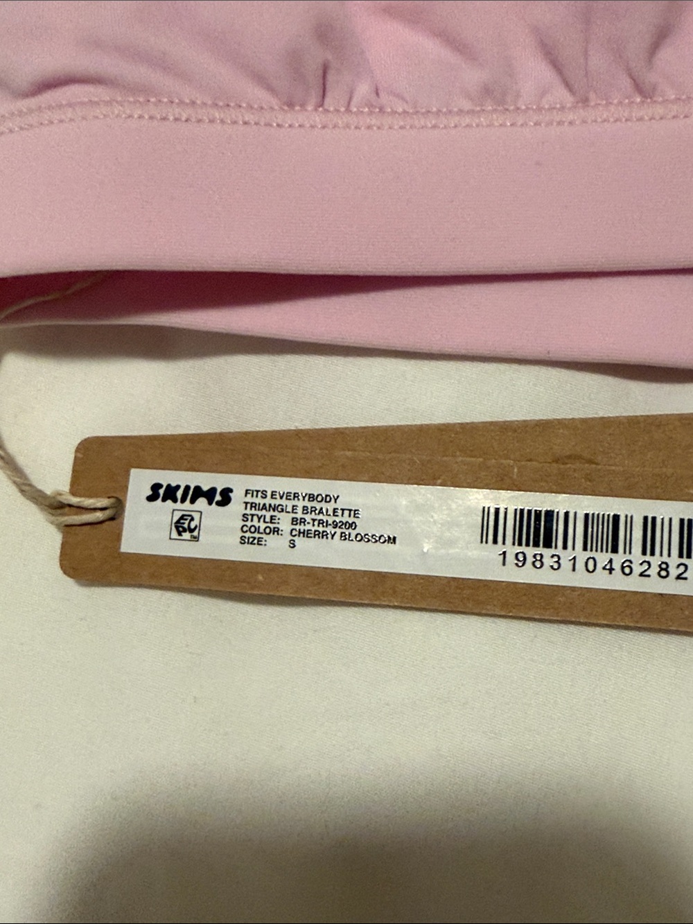 3 Skims Fit Everybody Crossover Bralettes Pink, Black, Brown - Read description - Picture 10 of 11